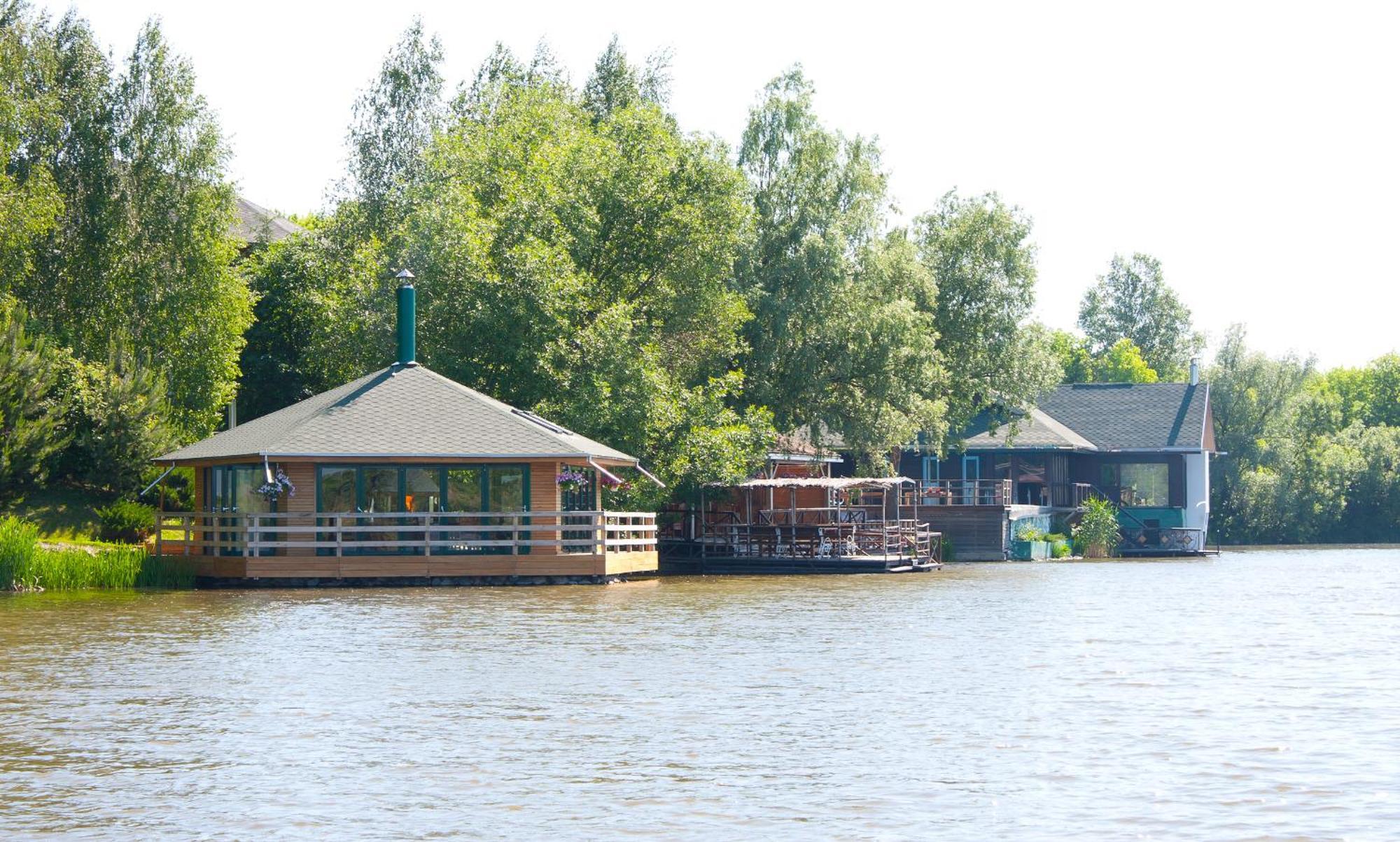 Hotel Orlinoye Gnezdo Subottsi Exteriör bild